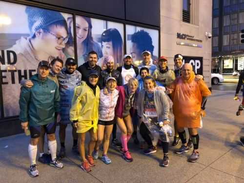 MARATONA DI CHICAGO | 42K 2018
